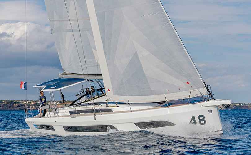 Photo Dufour 48 (2026)