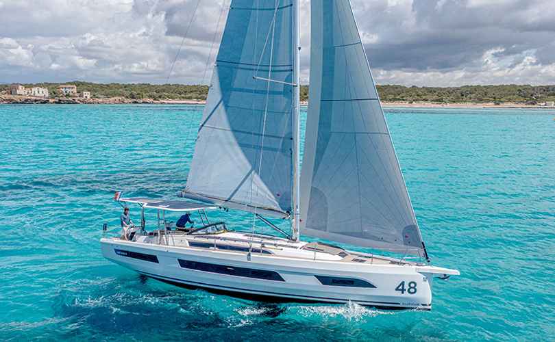 Photo Dufour 48 (2026)