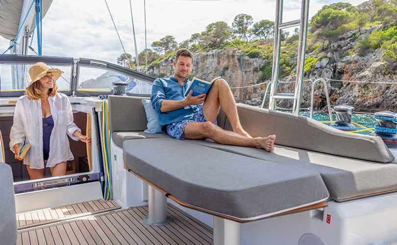 Photo Dufour 48 (2026)