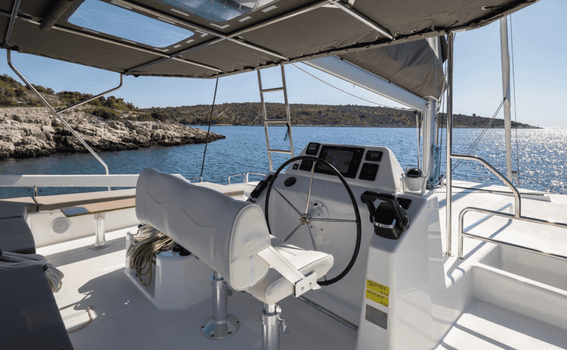 Photo Dufour 48 Catamaran (2022)