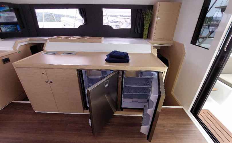 Photo Dufour 48 Catamaran (2022)