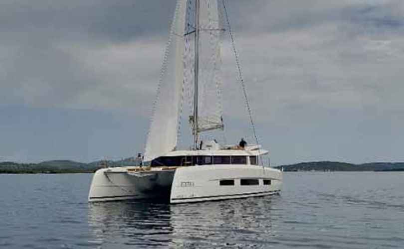 Photo Dufour 48 Catamaran (2022)