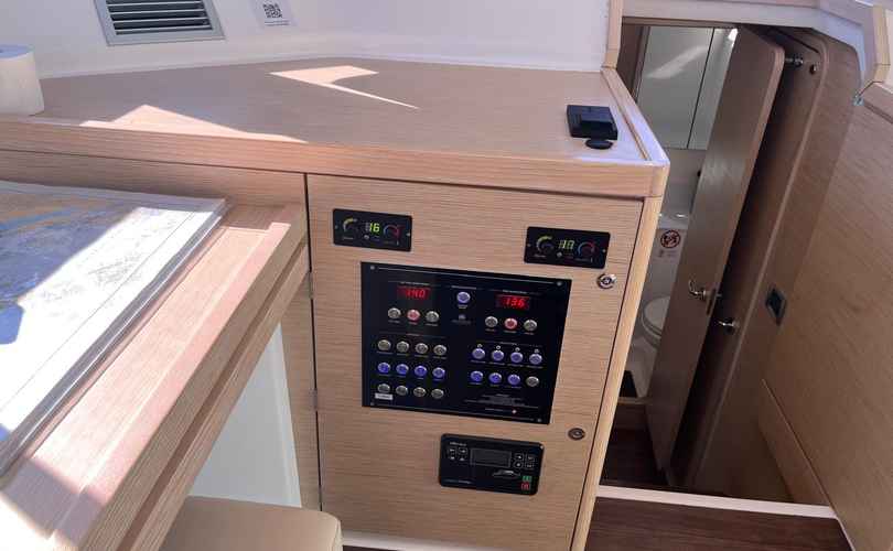 Photo Dufour 48 Catamaran (2022)