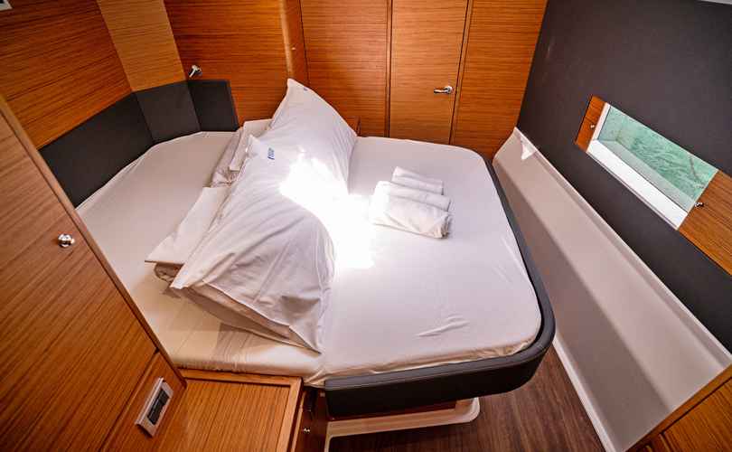 Photo Dufour 48 Catamaran (2025)