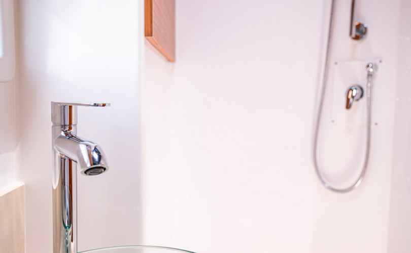 Photo Dufour 48 Catamaran (2025)