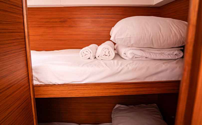 Photo Dufour 48 Catamaran (2025)