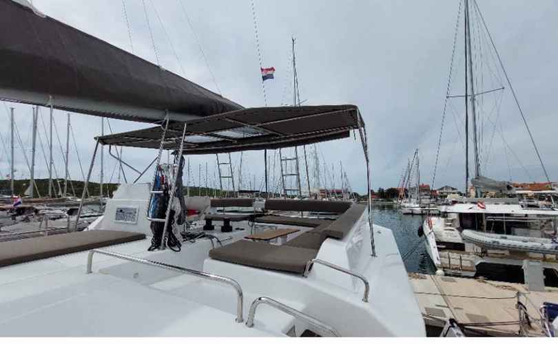 Photo Dufour 48 Catamaran (2022)