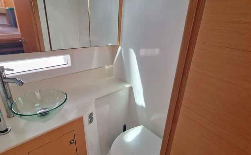 Photo Dufour 48 Catamaran (2022)