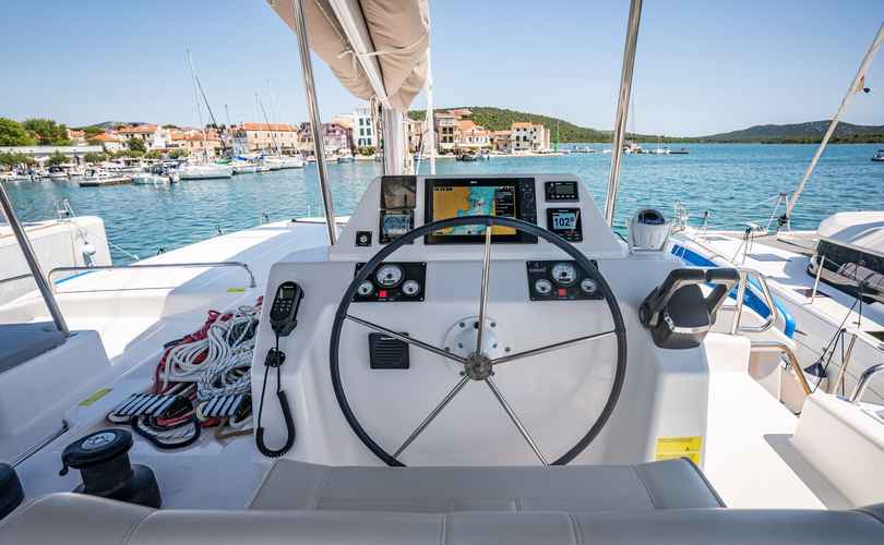 Dufour 48 Catamaran