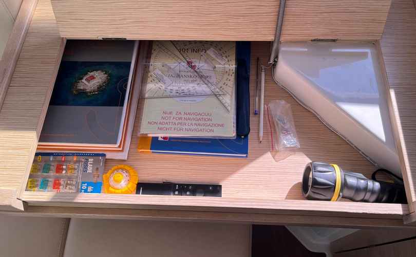 Photo Dufour 48 Catamaran (2022)