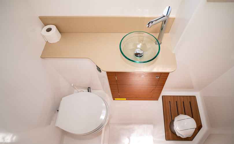 Photo Dufour 48 Catamaran (2025)