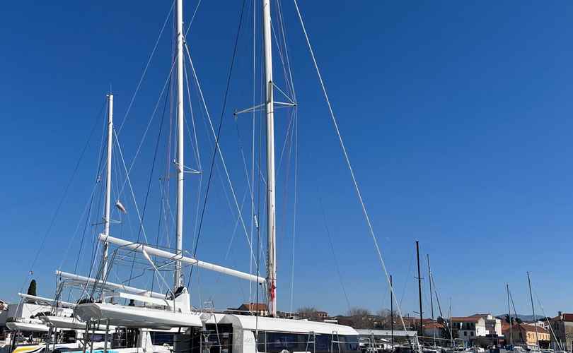 Photo Dufour 48 Catamaran (2022)
