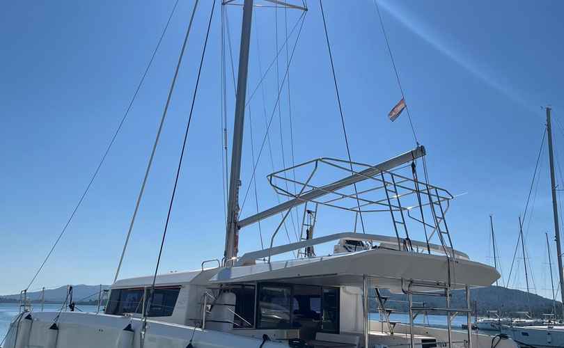 Photo Dufour 48 Catamaran (2022)