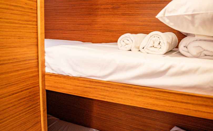 Photo Dufour 48 Catamaran (2025)