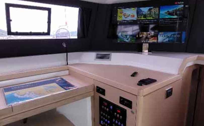 Photo Dufour 48 Catamaran (2022)
