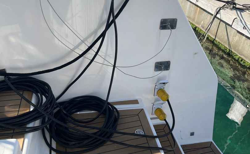 Photo Dufour 48 Catamaran (2022)