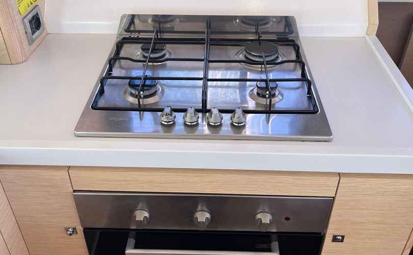 Photo Dufour 48 Catamaran (2022)