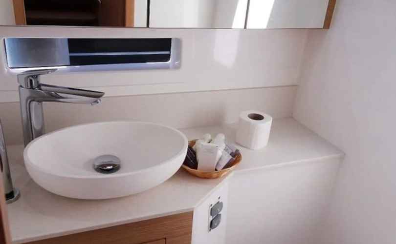 Photo Dufour 48 Catamaran (2022)