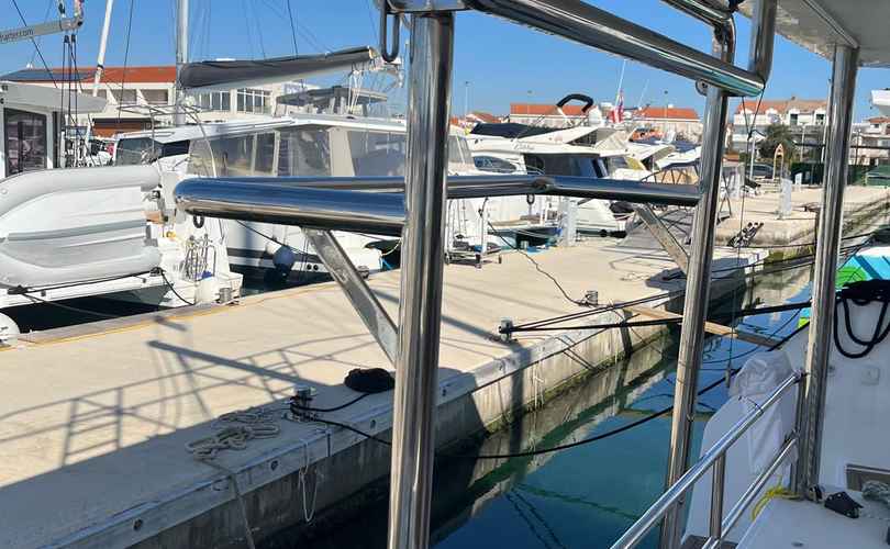 Photo Dufour 48 Catamaran (2022)