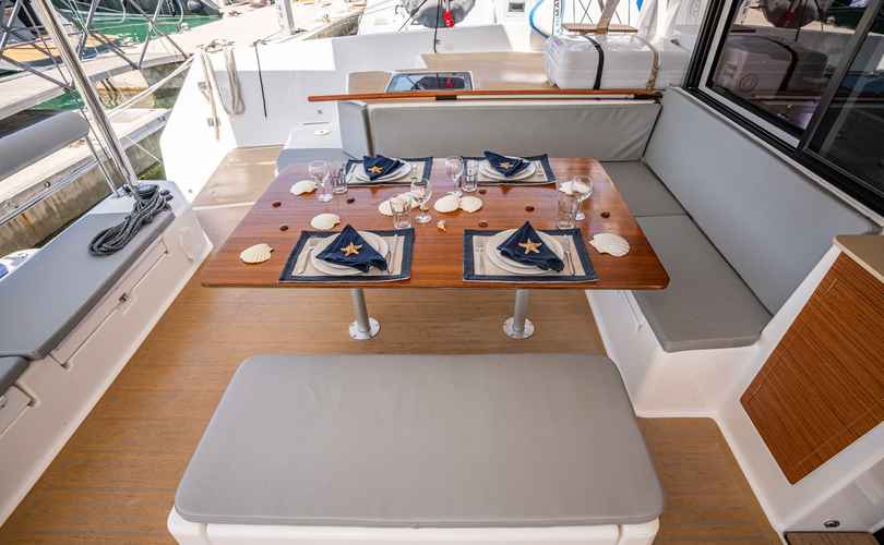 Dufour 48 Catamaran