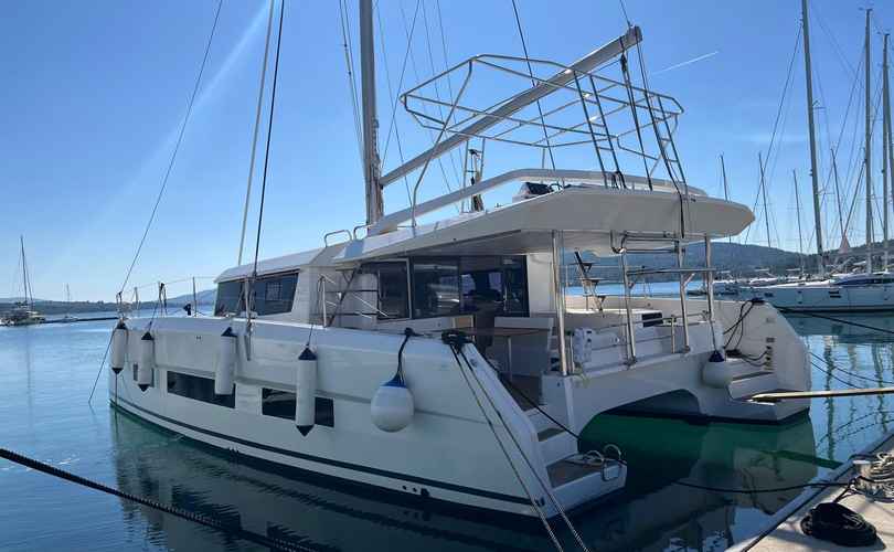Photo Dufour 48 Catamaran (2022)