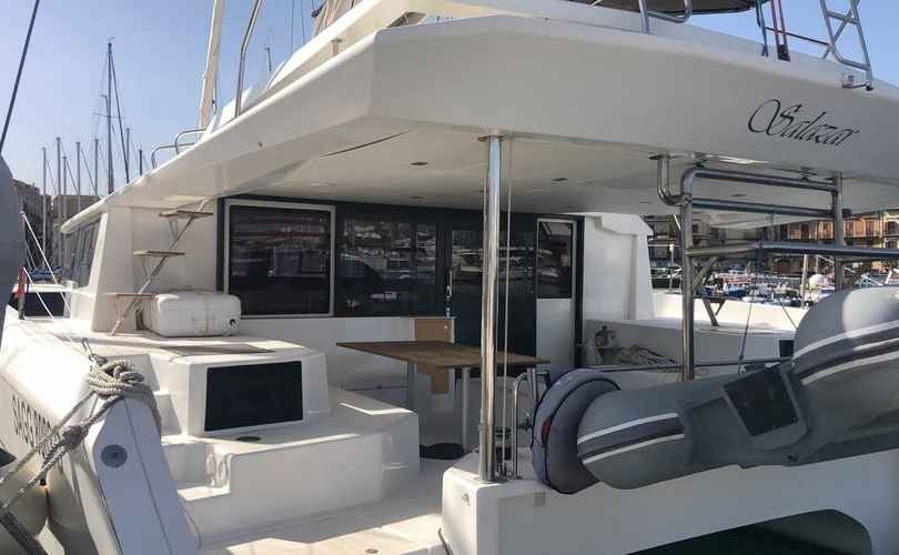 Photo Dufour 48 Catamaran (2022)