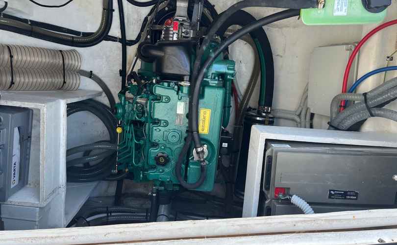 Photo Dufour 48 Catamaran (2022)