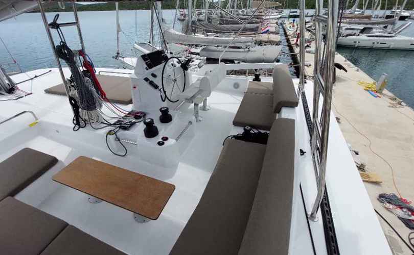 Photo Dufour 48 Catamaran (2022)