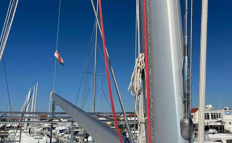 Photo Dufour 48 Catamaran (2022)