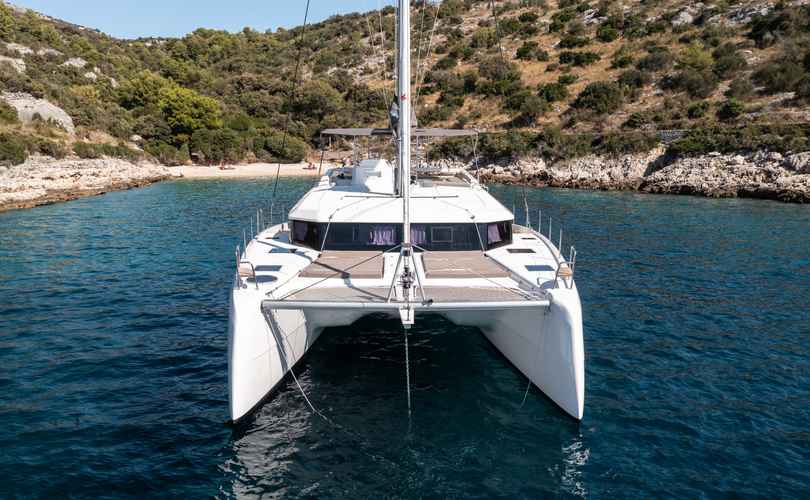 Photo Dufour 48 Catamaran (2022)