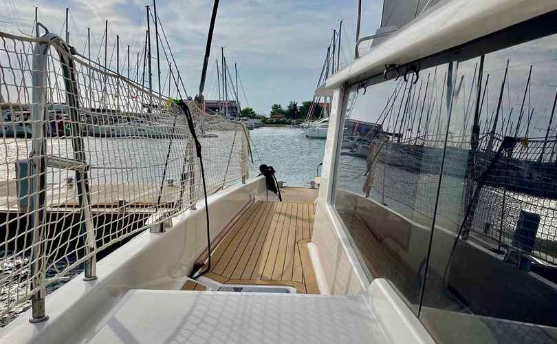 Photo Dufour 48 Catamaran (2022)