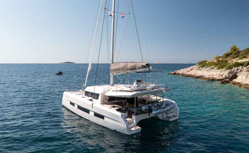 Photo Dufour 48 Catamaran (2022)