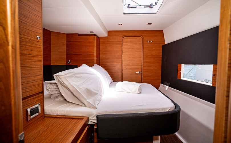 Photo Dufour 48 Catamaran (2025)