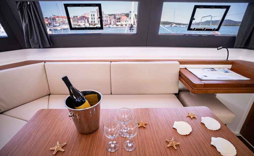 Photo Dufour 48 Catamaran (2025)