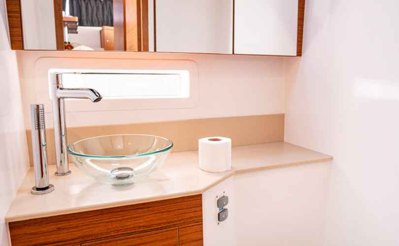 Photo Dufour 48 Catamaran (2025)