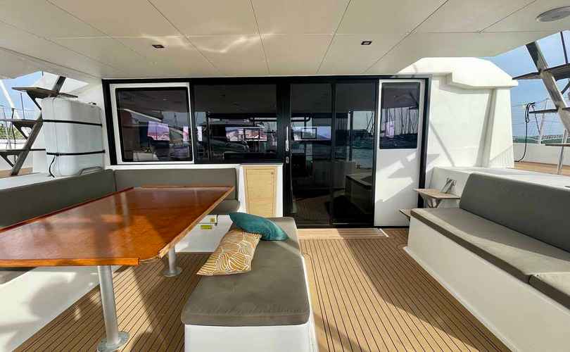 Photo Dufour 48 Catamaran (2022)