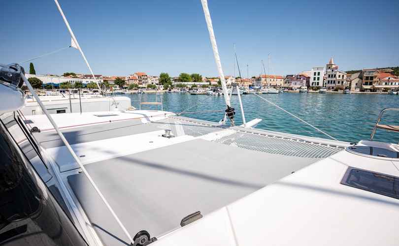 Dufour 48 Catamaran