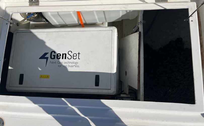 Photo Dufour 48 Catamaran (2022)