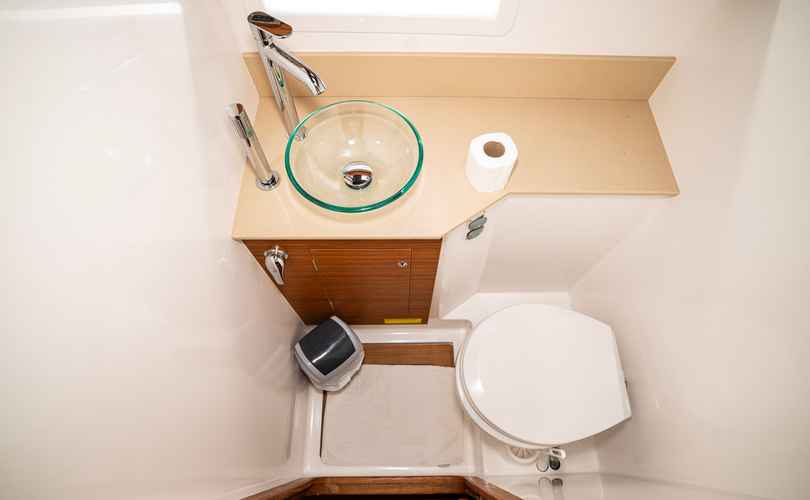 Photo Dufour 48 Catamaran (2025)