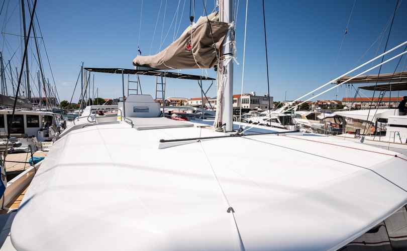 Dufour 48 Catamaran