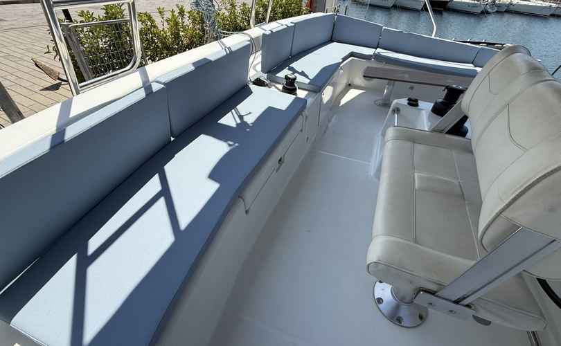 Photo Dufour 48 Catamaran (2022)