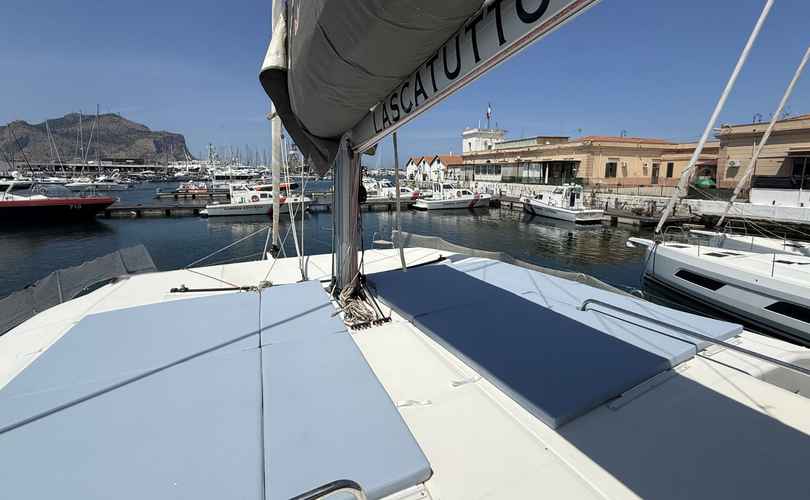 Photo Dufour 48 Catamaran (2022)