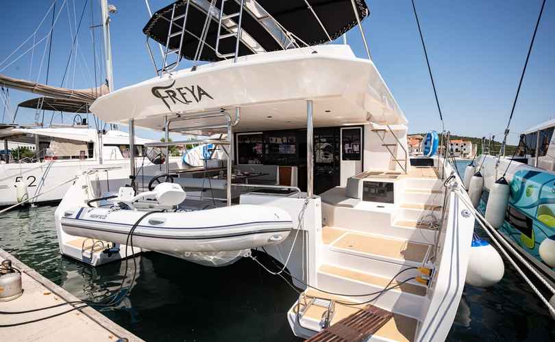 Dufour 48 Catamaran