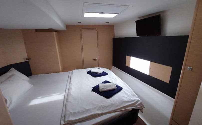 Photo Dufour 48 Catamaran (2022)