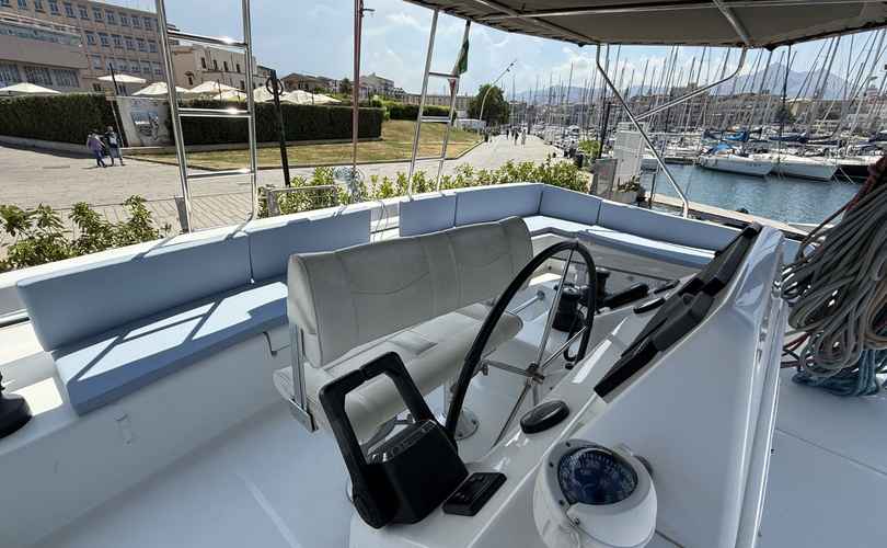 Photo Dufour 48 Catamaran (2022)