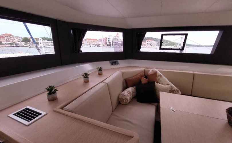 Photo Dufour 48 Catamaran (2022)