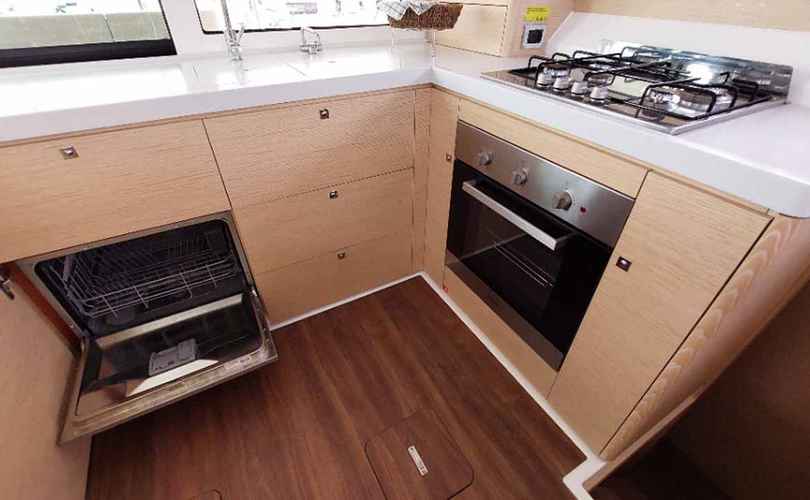 Photo Dufour 48 Catamaran (2022)