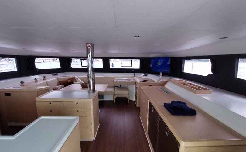 Photo Dufour 48 Catamaran (2022)