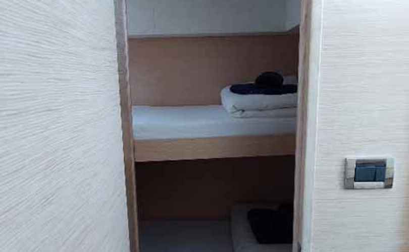 Photo Dufour 48 Catamaran (2022)