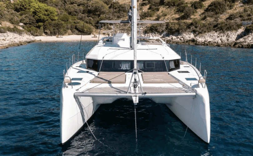 Photo Dufour 48 Catamaran (2022)